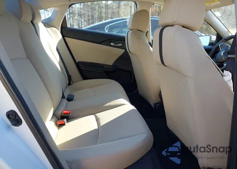 2019 Honda Civic Lx from USA, damaged, VIN 19XFC2F69KE025434